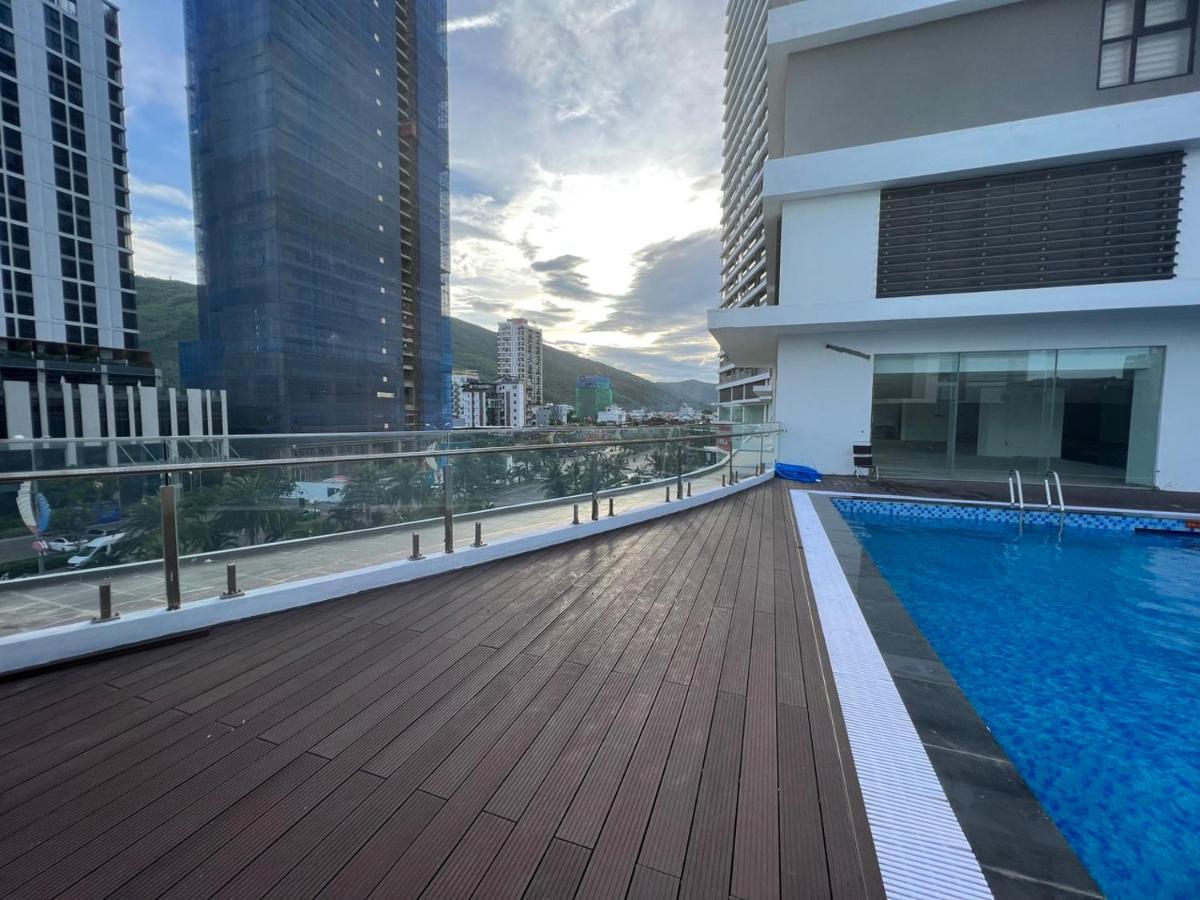 Flc Sea Tower Quy Nhon - Sea View Apartment Exterior photo