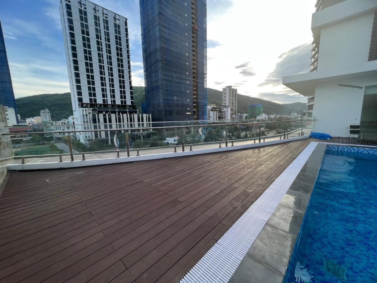 Flc Sea Tower Quy Nhon - Sea View Apartment Exterior photo