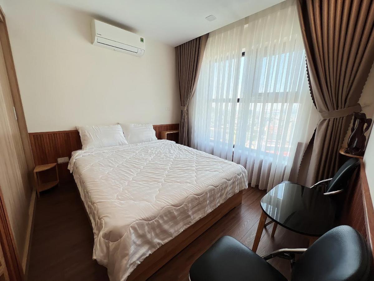 Flc Sea Tower Quy Nhon - Sea View Apartment Exterior photo