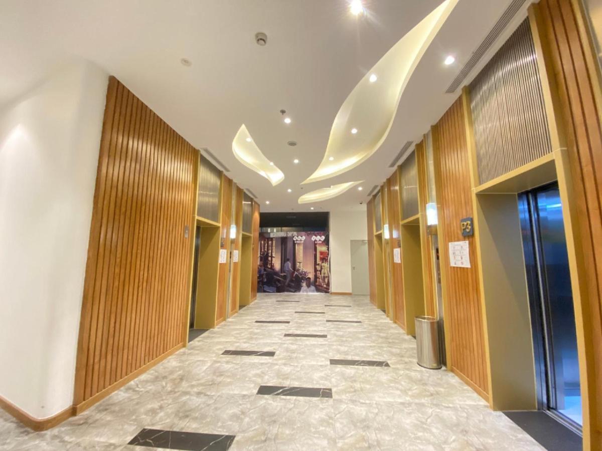 Flc Sea Tower Quy Nhon - Sea View Apartment Exterior photo