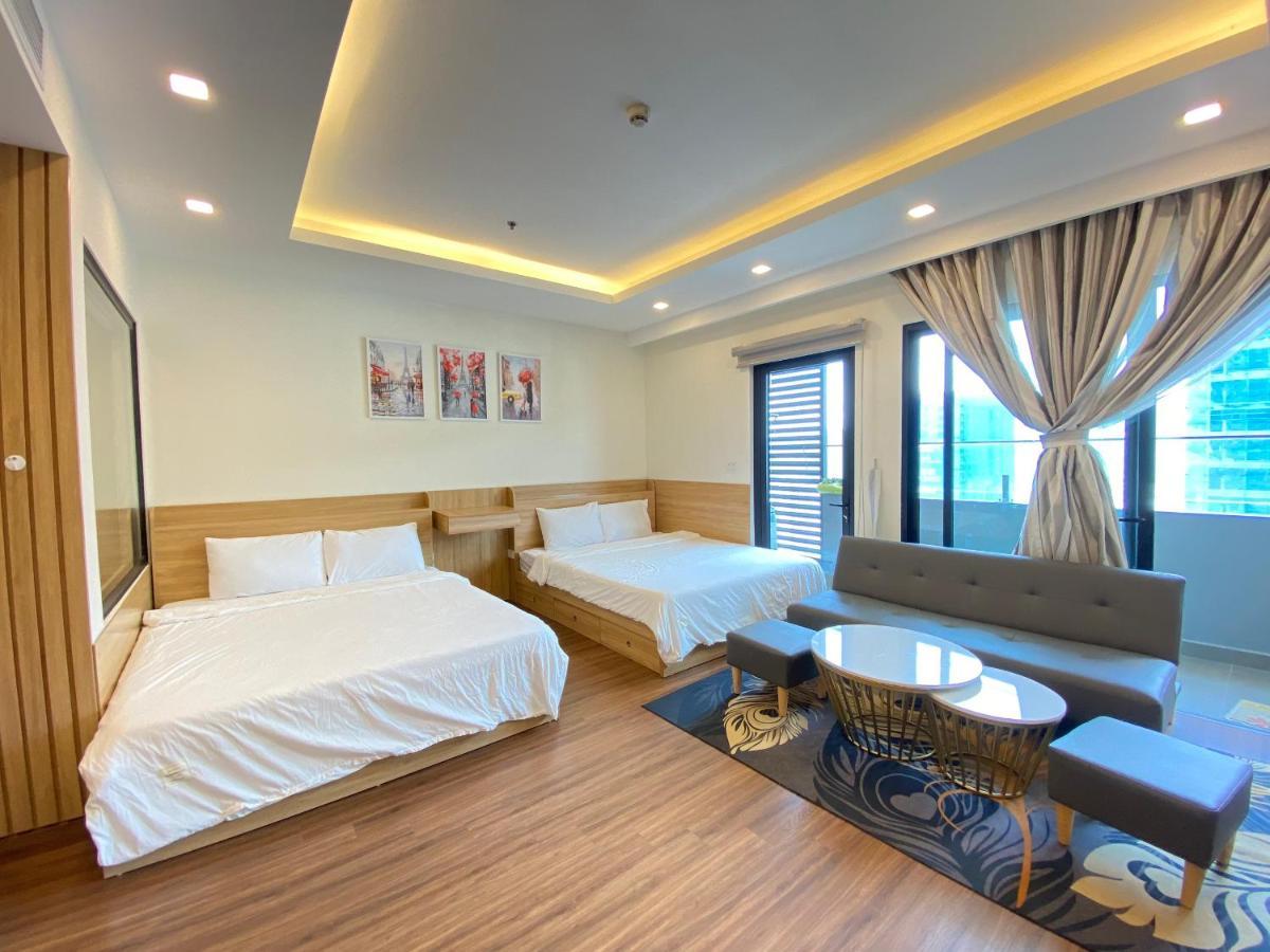 Flc Sea Tower Quy Nhon - Sea View Apartment Exterior photo