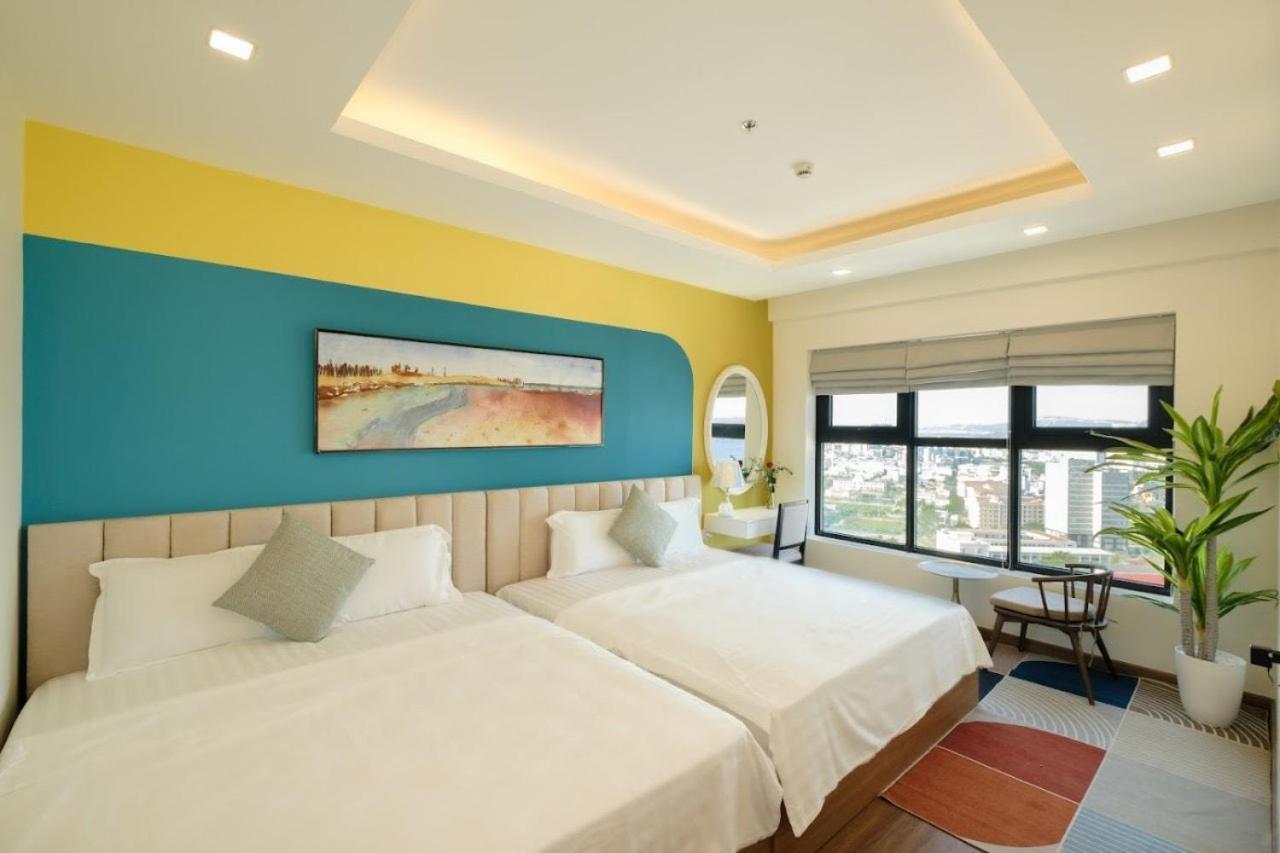 Flc Sea Tower Quy Nhon - Sea View Apartment Exterior photo
