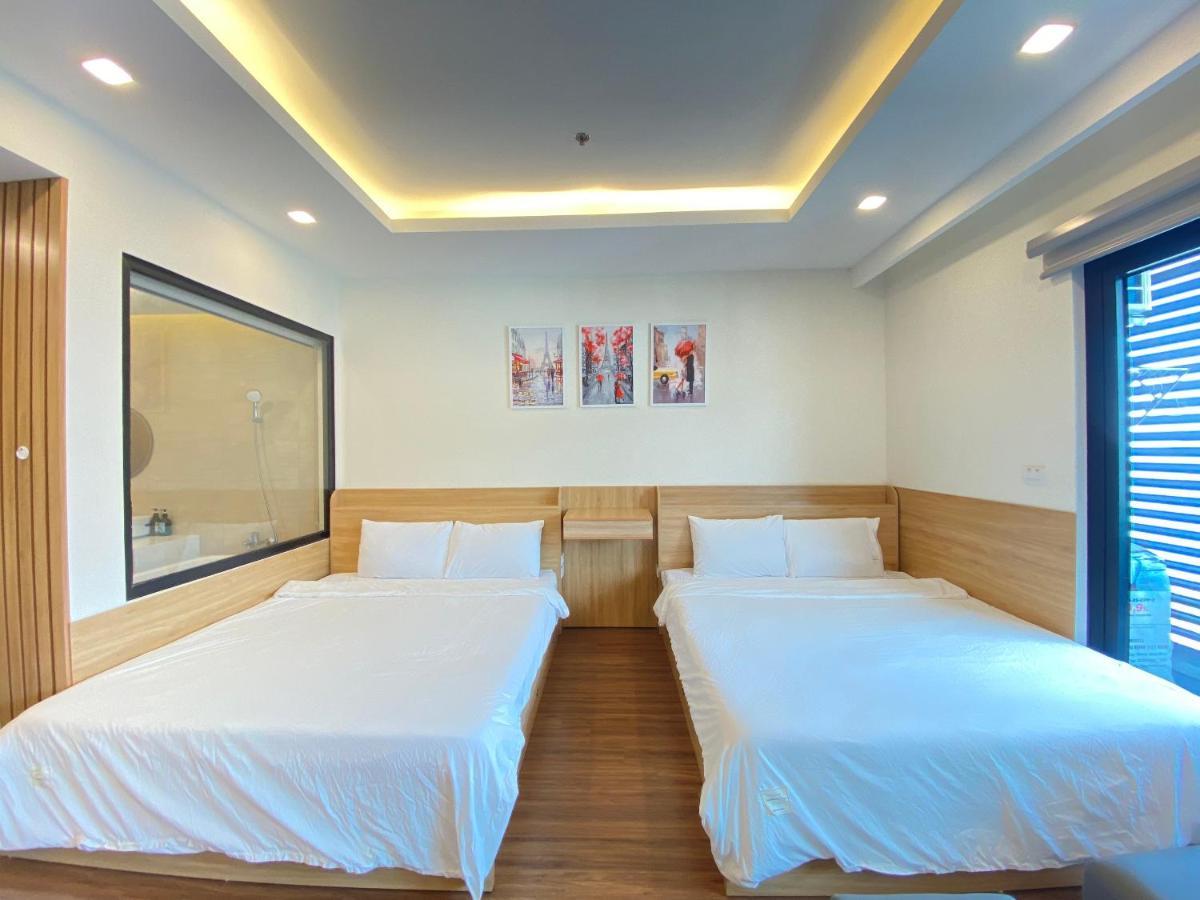 Flc Sea Tower Quy Nhon - Sea View Apartment Exterior photo