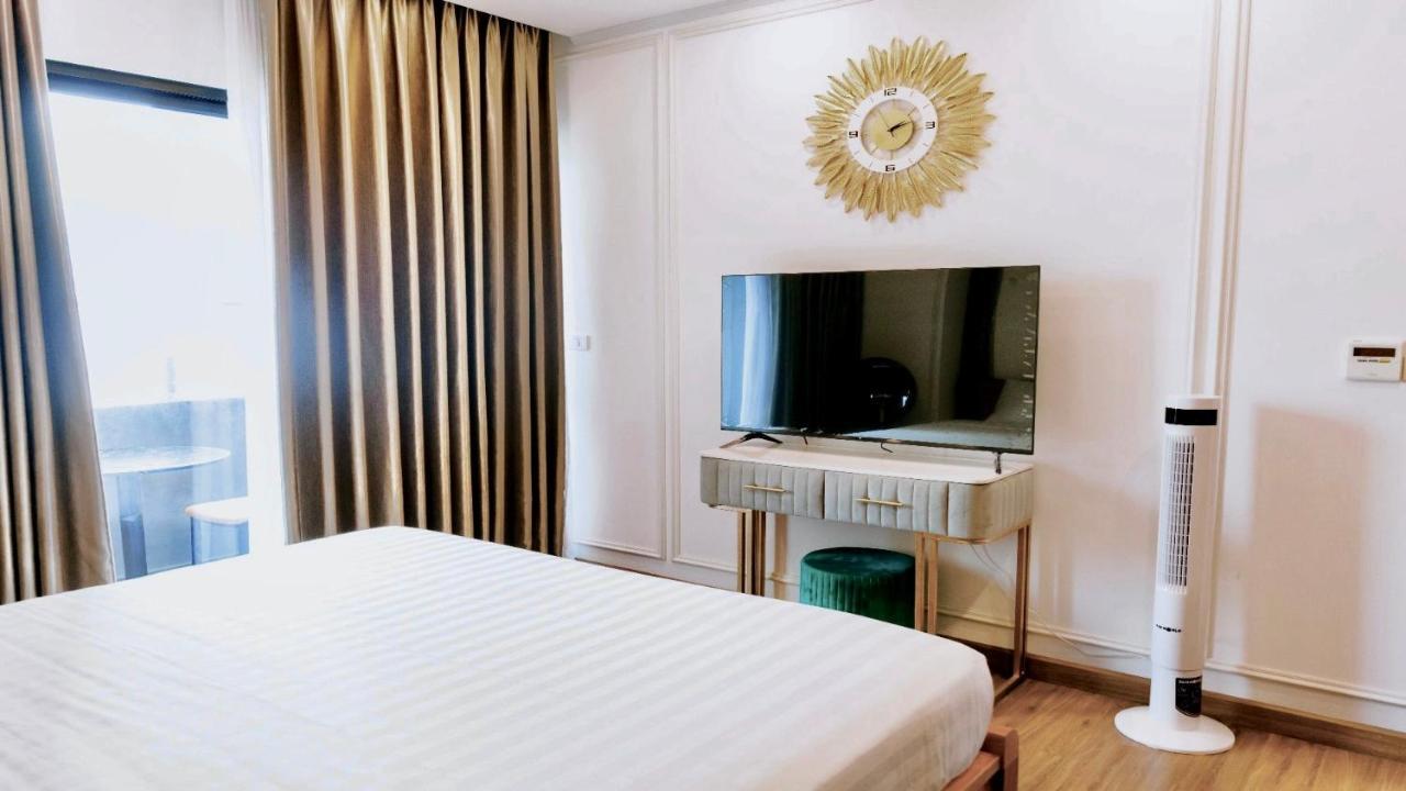 Flc Sea Tower Quy Nhon - Sea View Apartment Exterior photo
