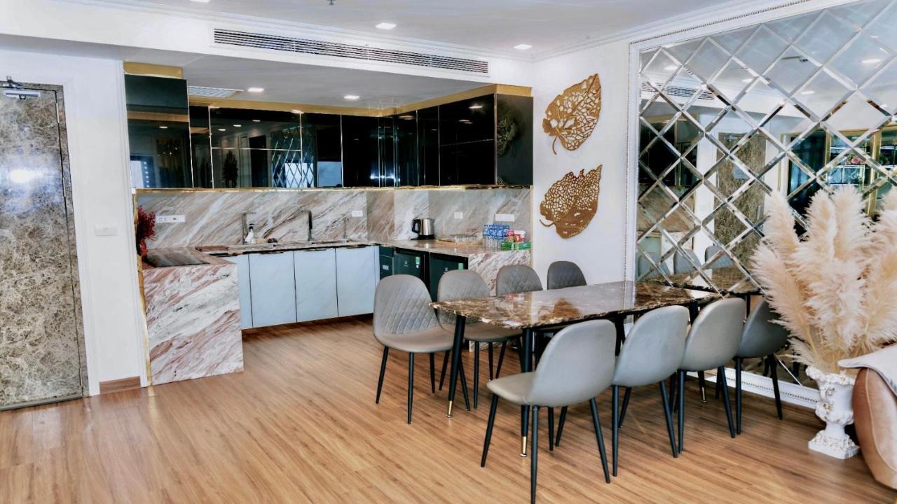 Flc Sea Tower Quy Nhon - Sea View Apartment Exterior photo