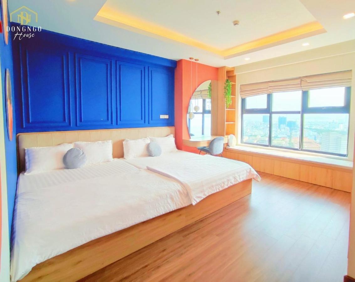 Flc Sea Tower Quy Nhon - Sea View Apartment Exterior photo