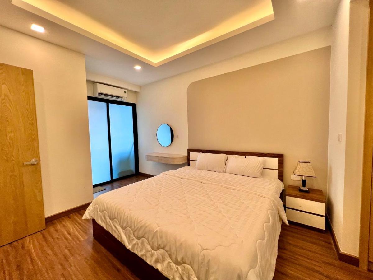 Flc Sea Tower Quy Nhon - Sea View Apartment Exterior photo