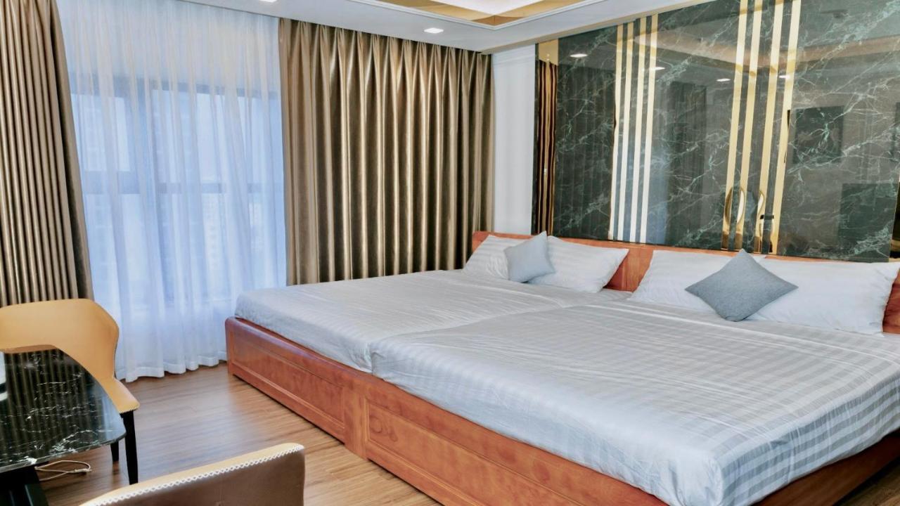 Flc Sea Tower Quy Nhon - Sea View Apartment Exterior photo