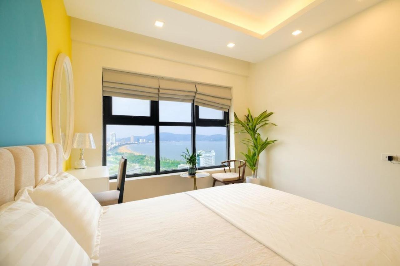 Flc Sea Tower Quy Nhon - Sea View Apartment Exterior photo
