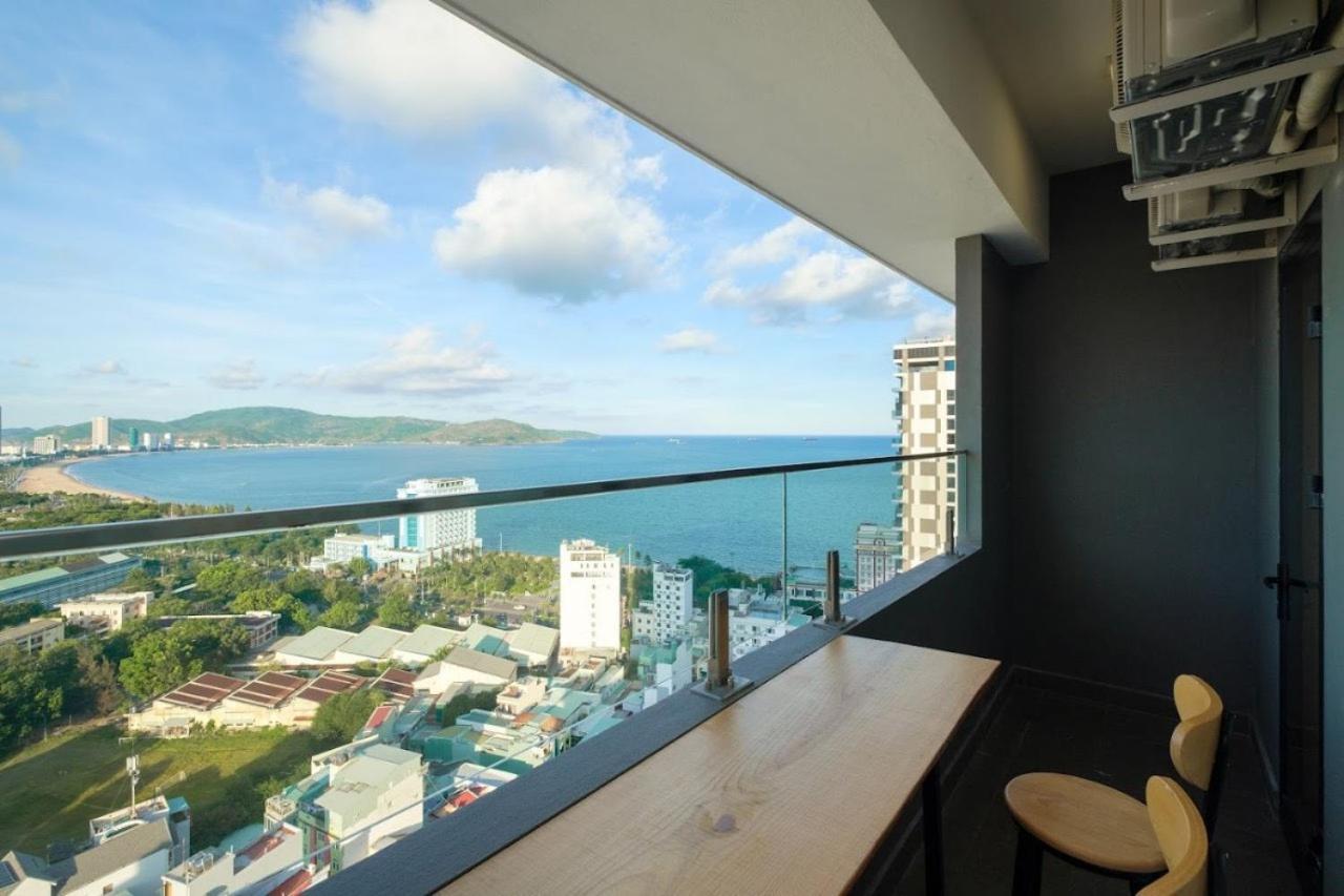 Flc Sea Tower Quy Nhon - Sea View Apartment Exterior photo