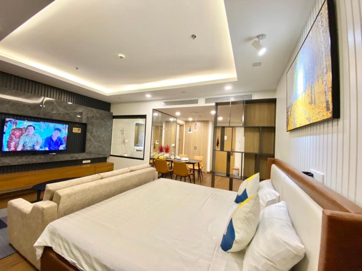 Flc Sea Tower Quy Nhon - Sea View Apartment Exterior photo